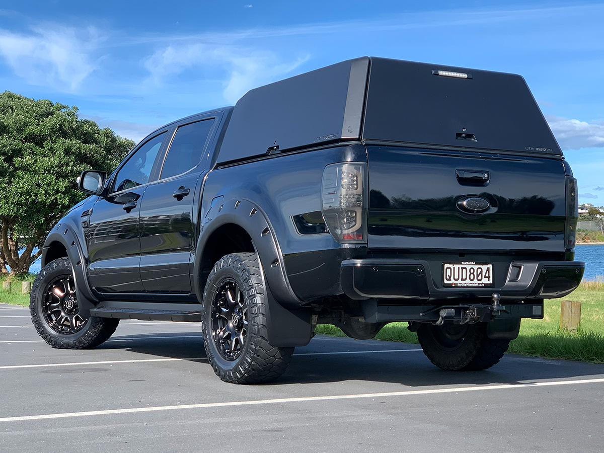 2020 Ford Ranger FX4