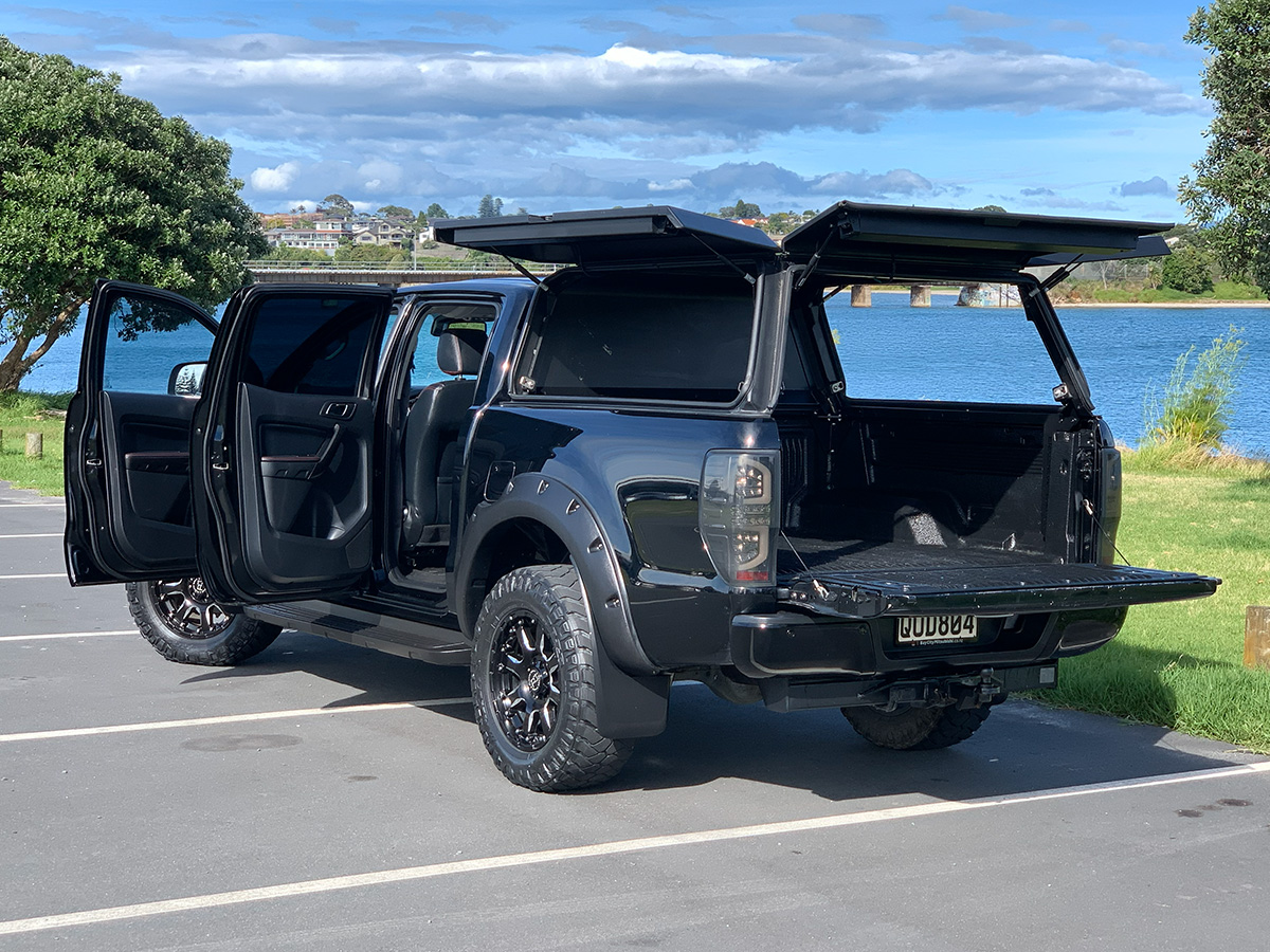 2020 Ford Ranger FX4
