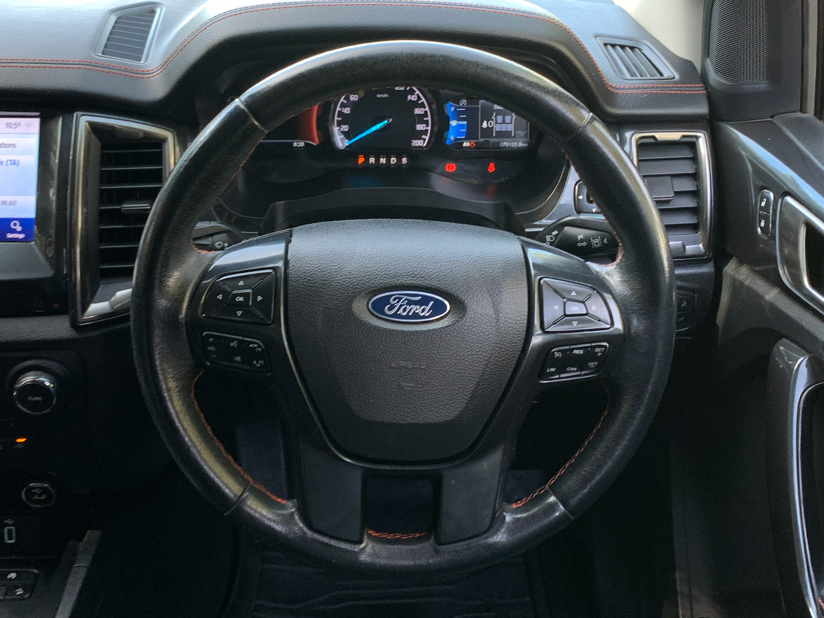 2020 Ford Ranger FX4