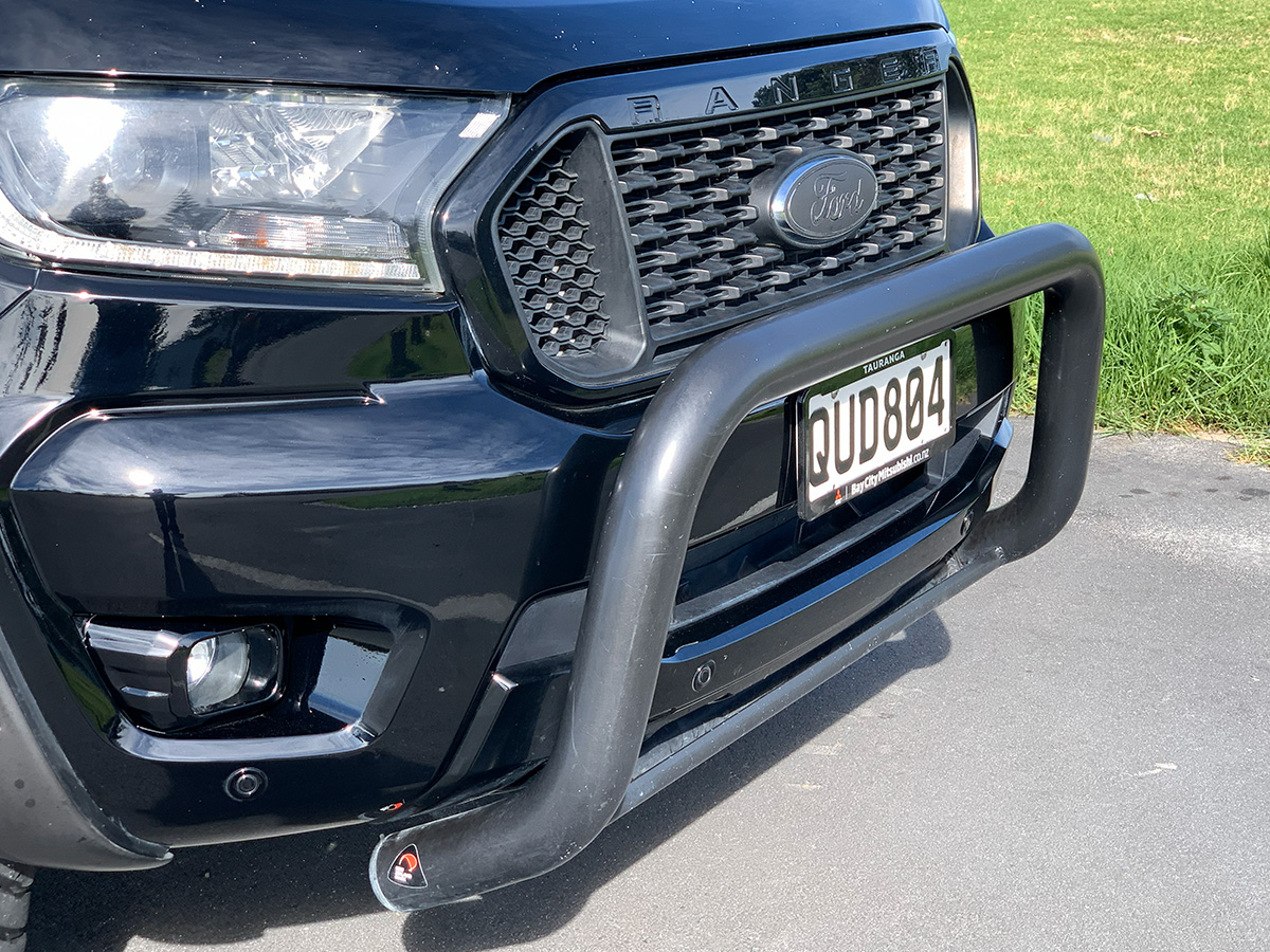 2020 Ford Ranger FX4