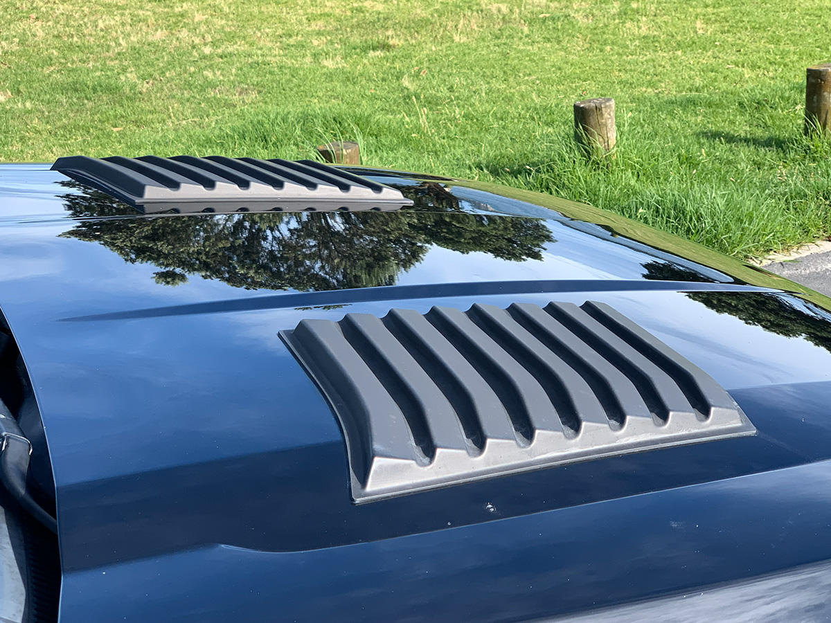 2020 Ford Ranger FX4