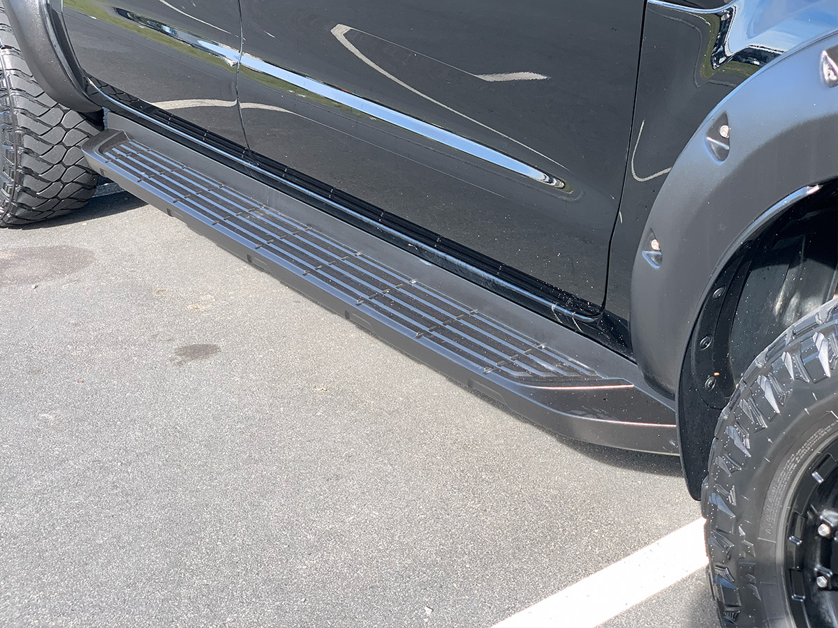 2020 Ford Ranger FX4