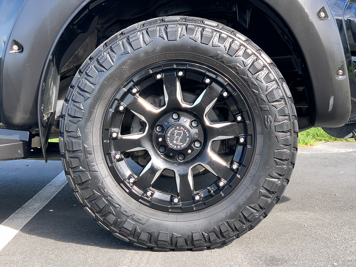 2020 Ford Ranger FX4