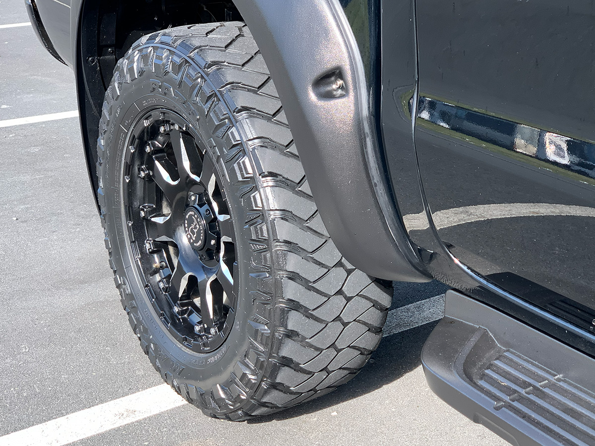 2020 Ford Ranger FX4