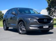2021 Mazda CX-5 GSX 4WD