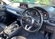 2021 Mazda CX-5 GSX 4WD