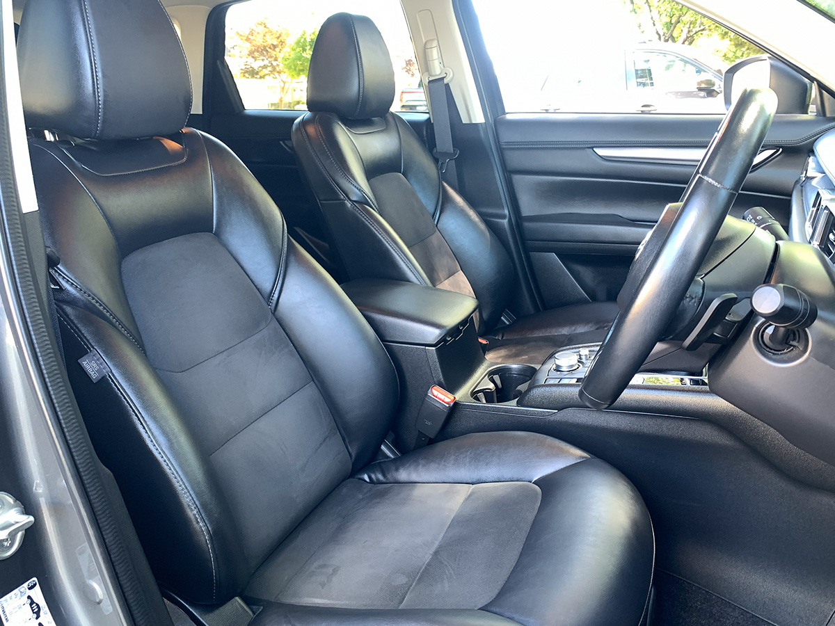 2021 Mazda CX-5 GSX 4WD