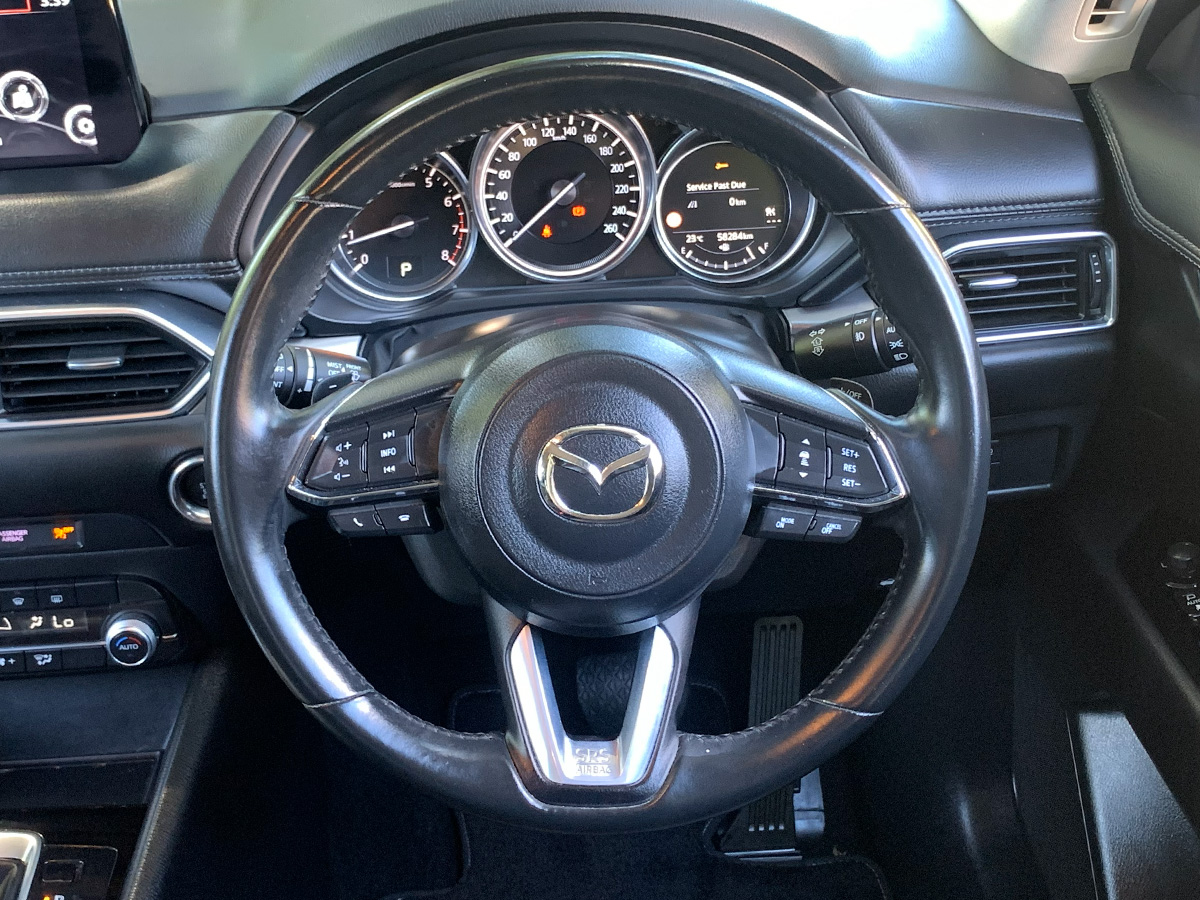 2021 Mazda CX-5 GSX 4WD