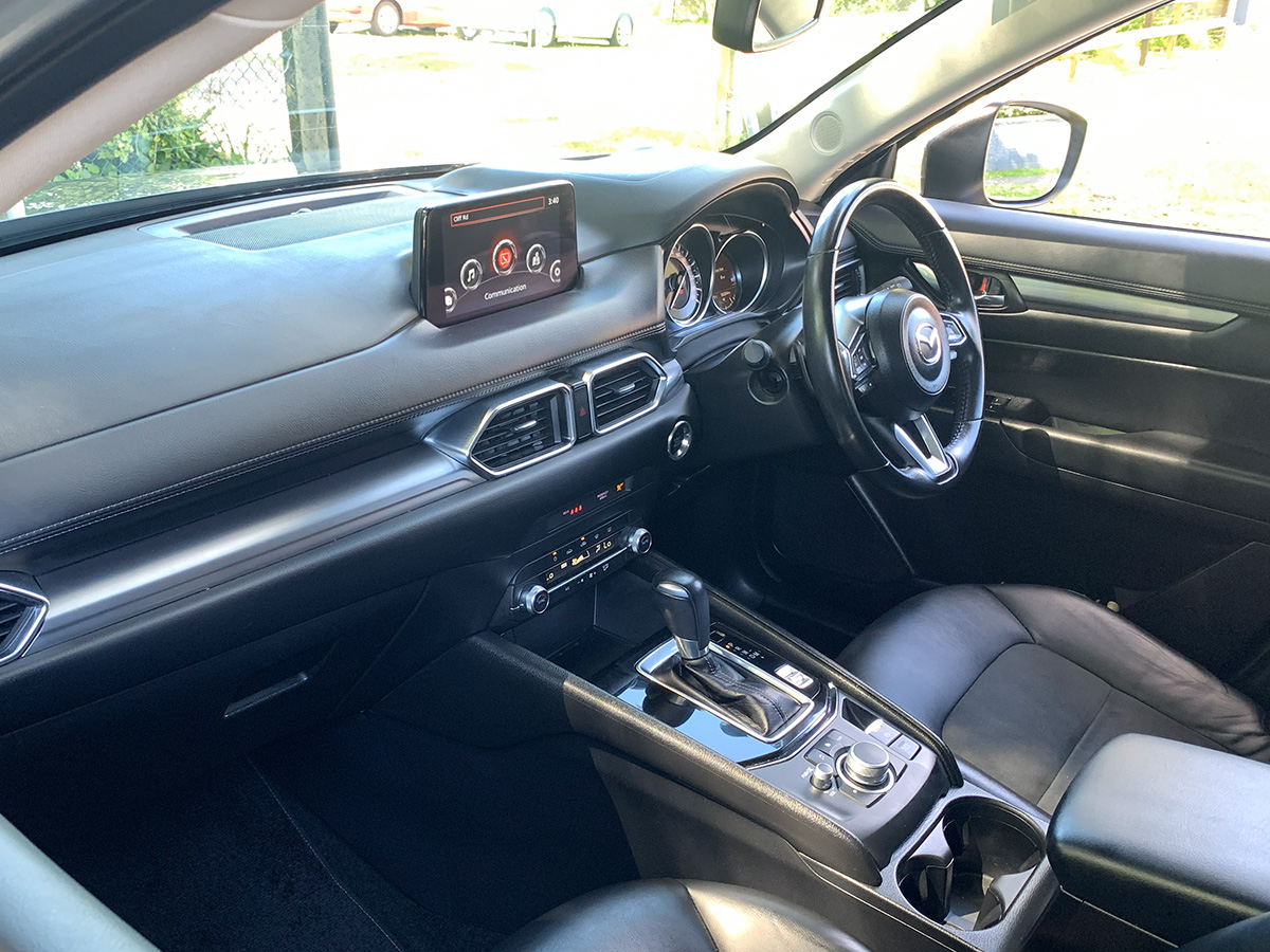 2021 Mazda CX-5 GSX 4WD