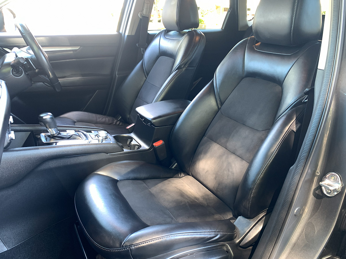 2021 Mazda CX-5 GSX 4WD