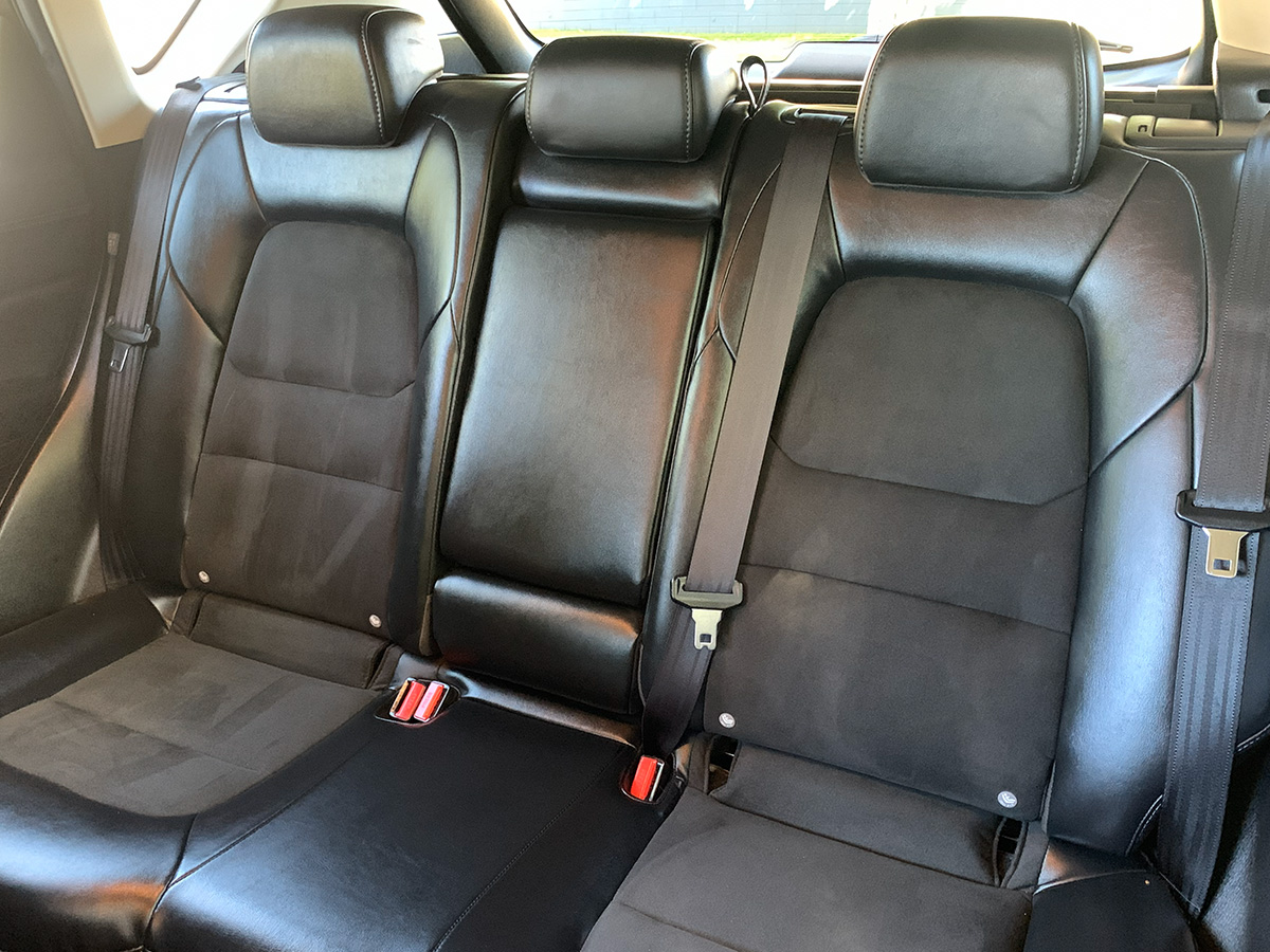 2021 Mazda CX-5 GSX 4WD