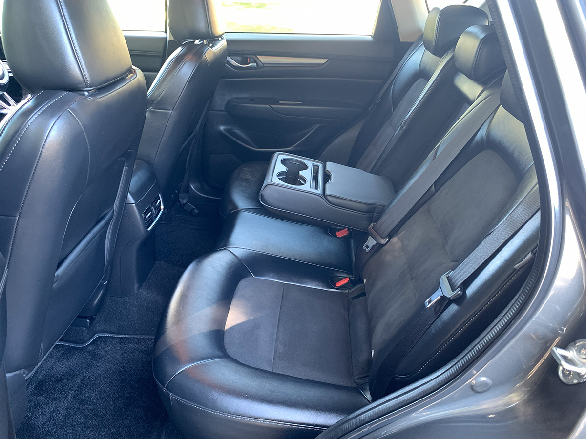 2021 Mazda CX-5 GSX 4WD