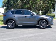 2021 Mazda CX-5 GSX 4WD