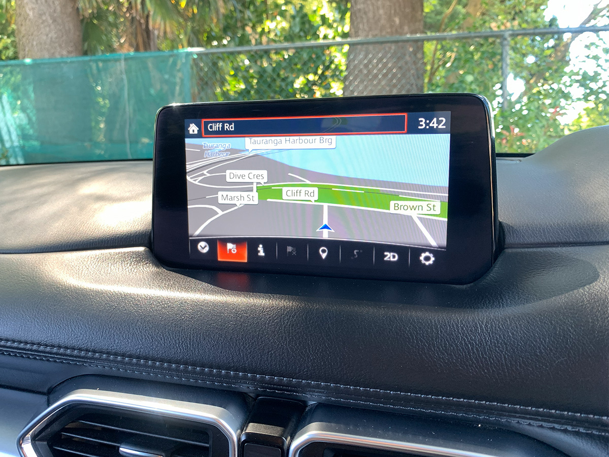 2021 Mazda CX-5 GSX 4WD