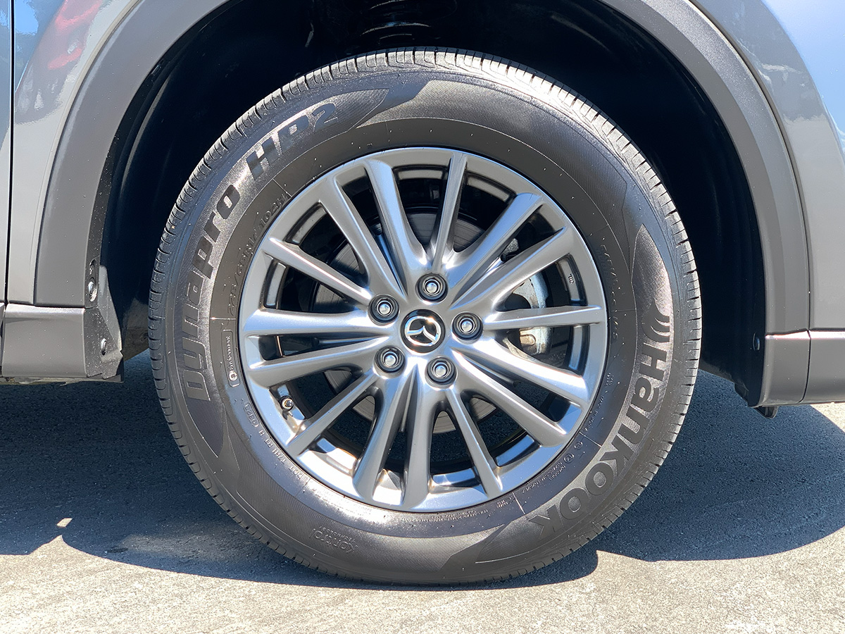 2021 Mazda CX-5 GSX 4WD