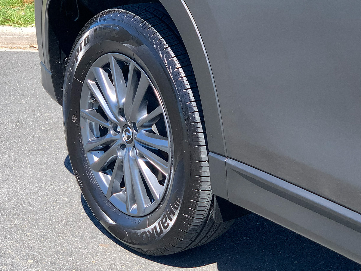 2021 Mazda CX-5 GSX 4WD