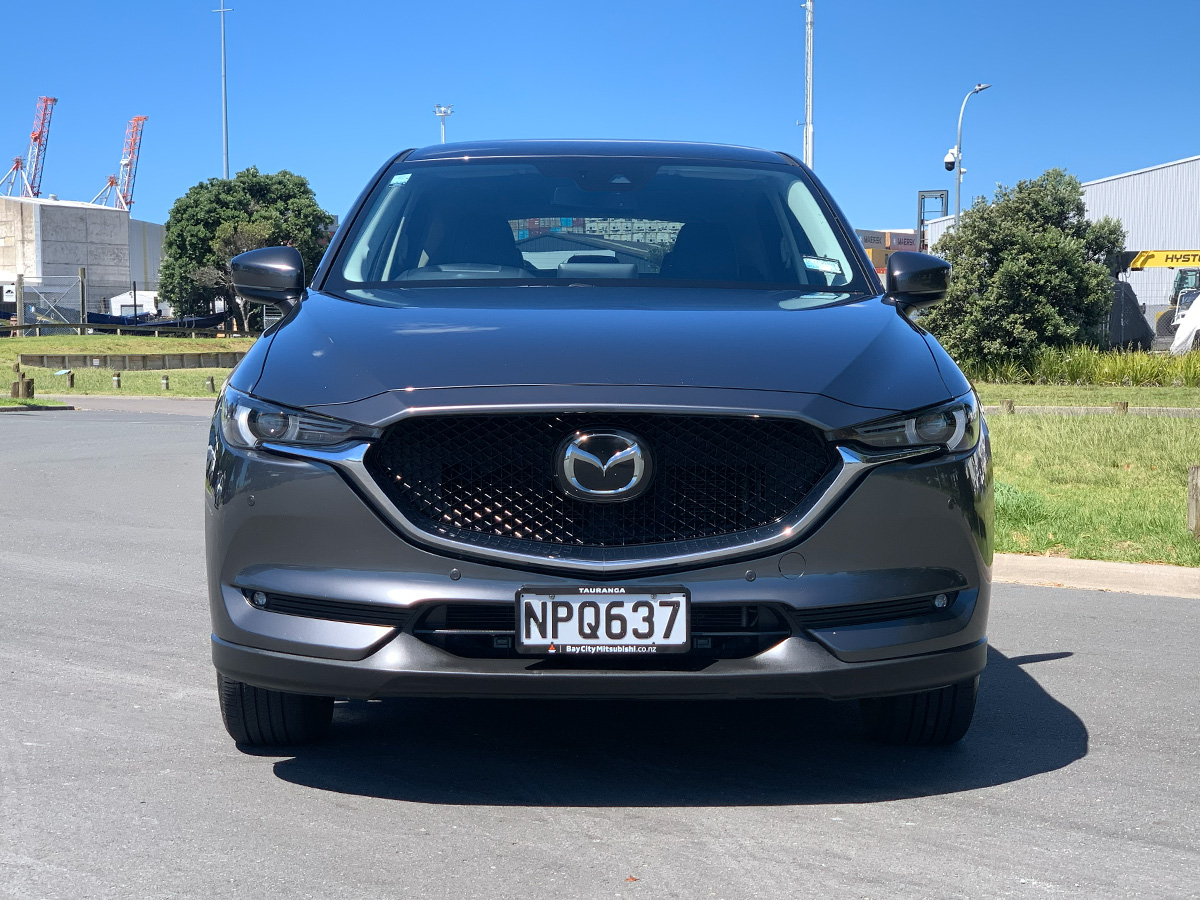 2021 Mazda CX-5 GSX 4WD