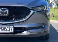 2021 Mazda CX-5 GSX 4WD