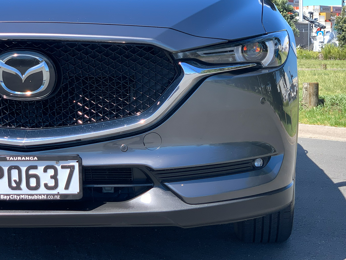 2021 Mazda CX-5 GSX 4WD