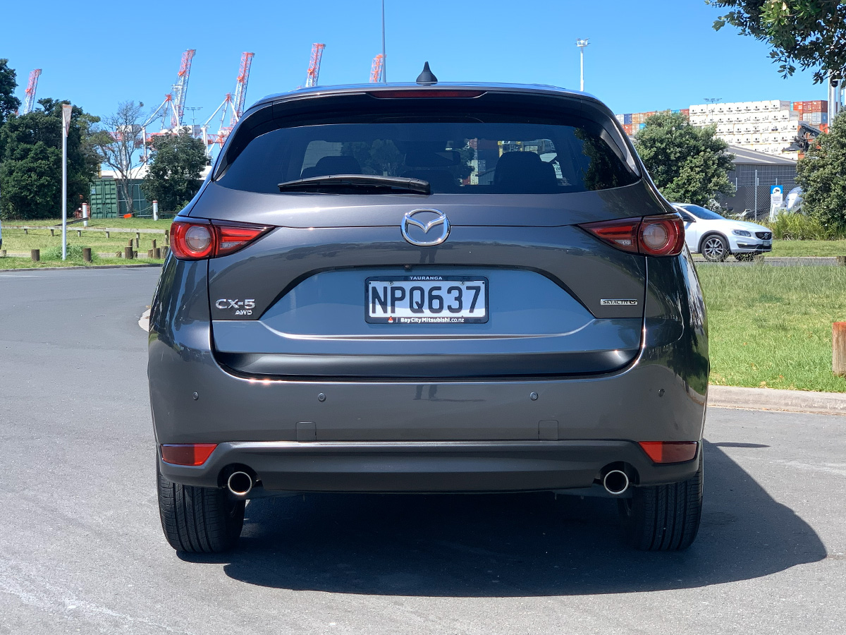 2021 Mazda CX-5 GSX 4WD
