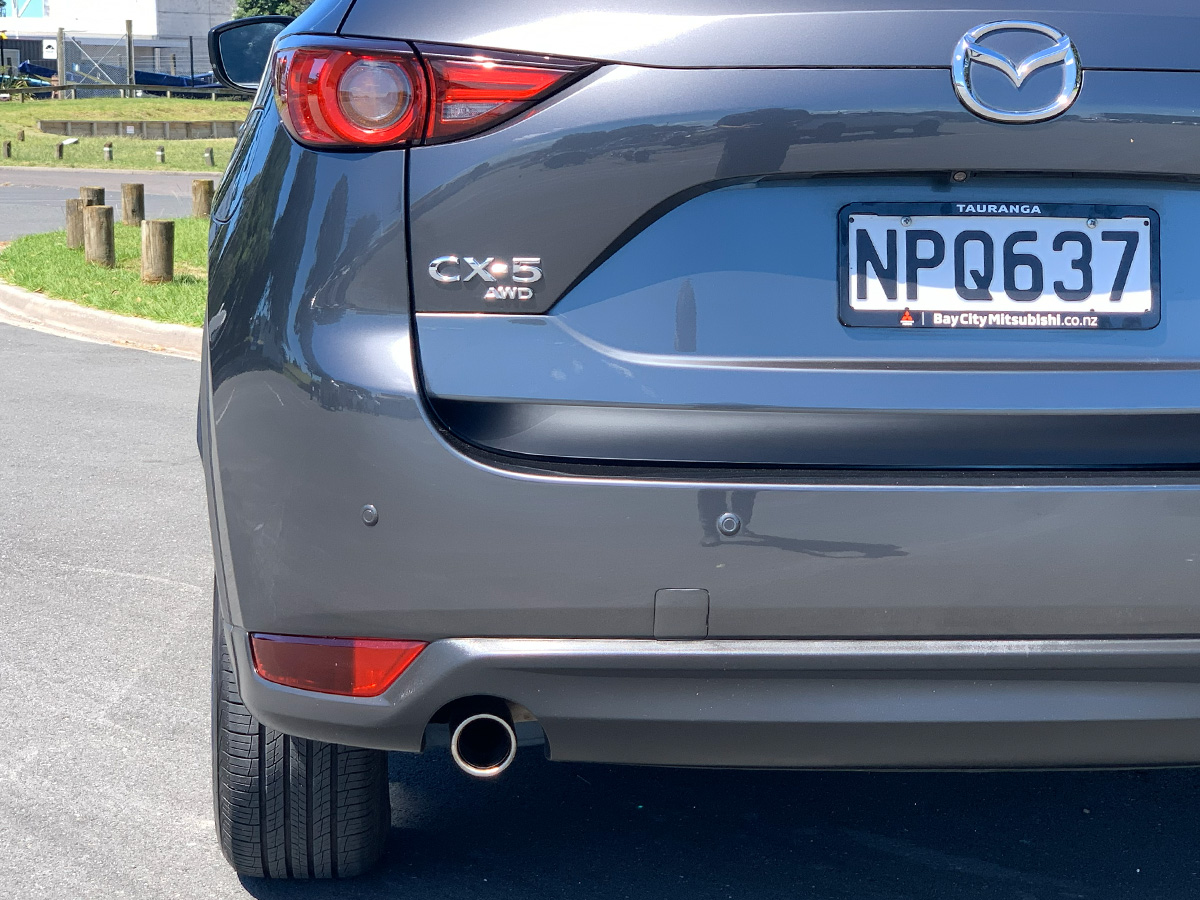 2021 Mazda CX-5 GSX 4WD