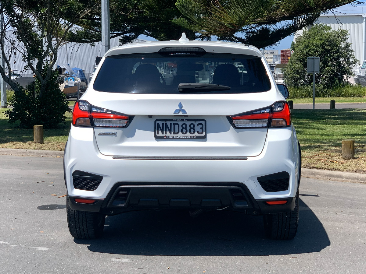 2021 Mitsubishi ASX LS 2.0L Petrol 2WD