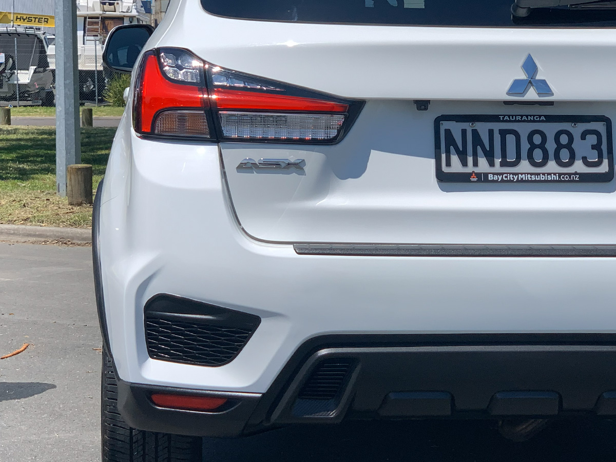 2021 Mitsubishi ASX LS 2.0L Petrol 2WD