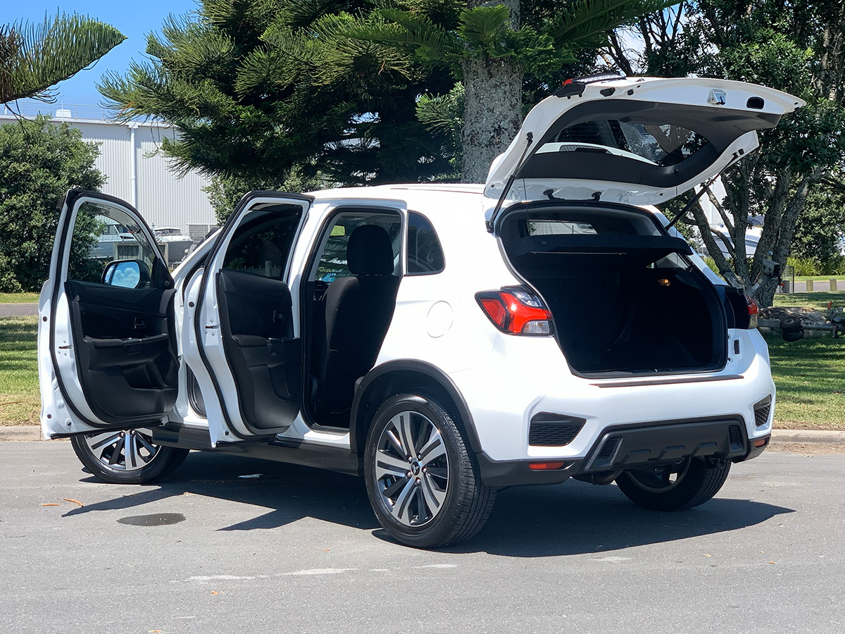 2021 Mitsubishi ASX LS 2.0L Petrol 2WD