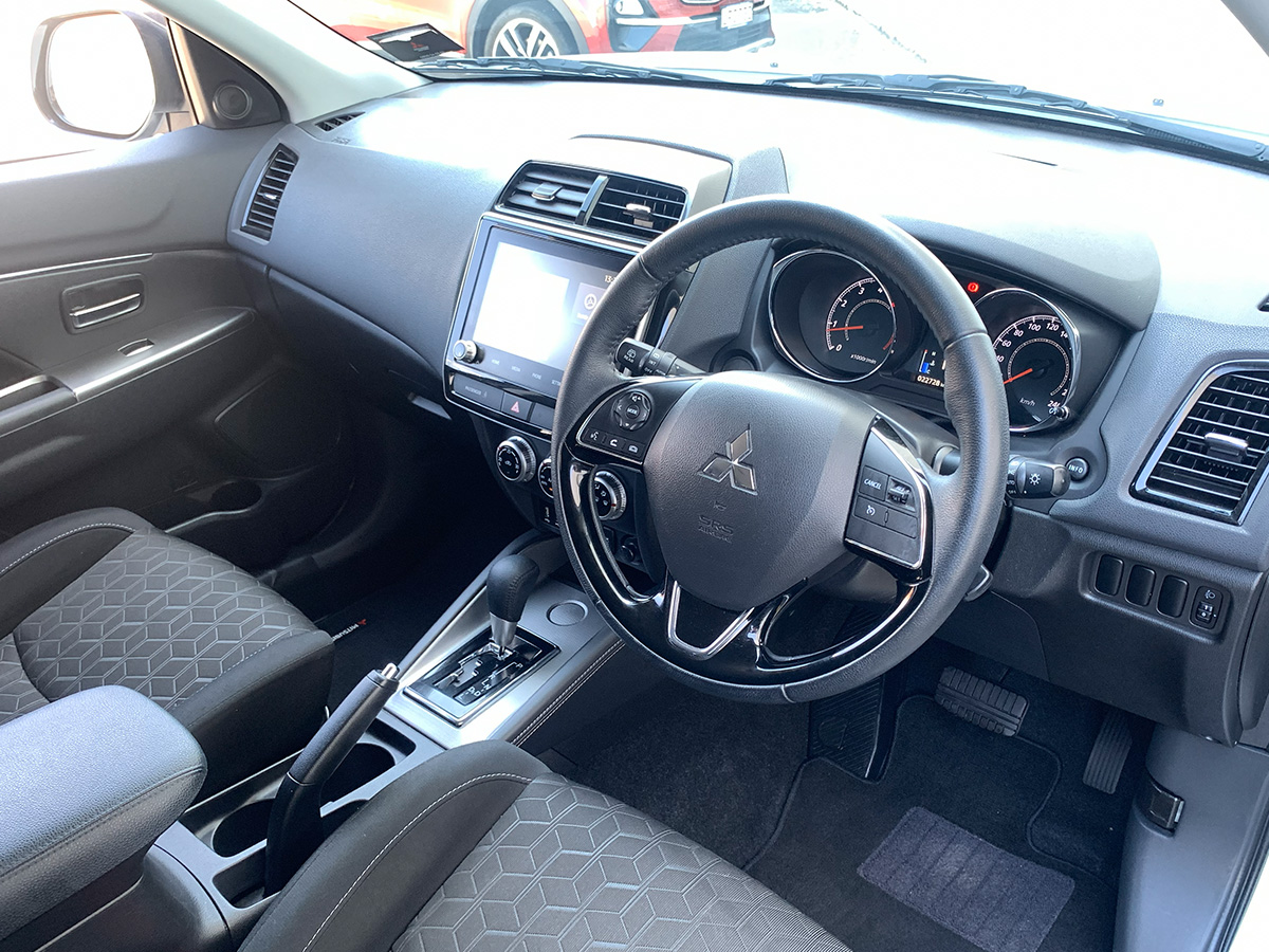 2021 Mitsubishi ASX LS 2.0L Petrol 2WD