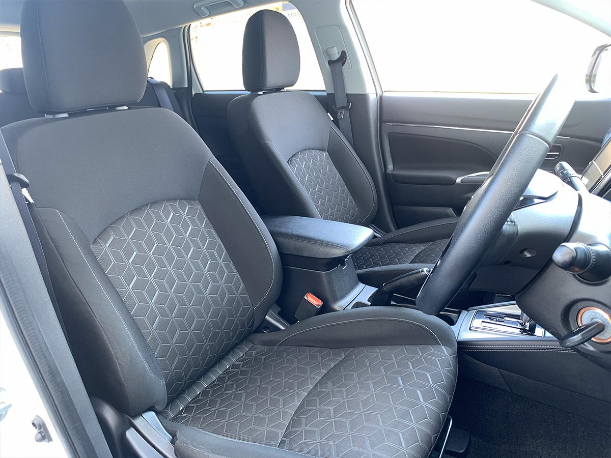 2021 Mitsubishi ASX LS 2.0L Petrol 2WD