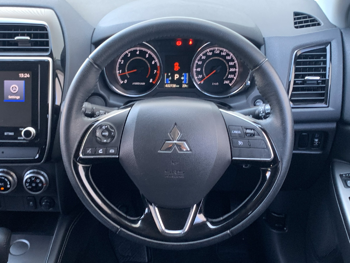 2021 Mitsubishi ASX LS 2.0L Petrol 2WD