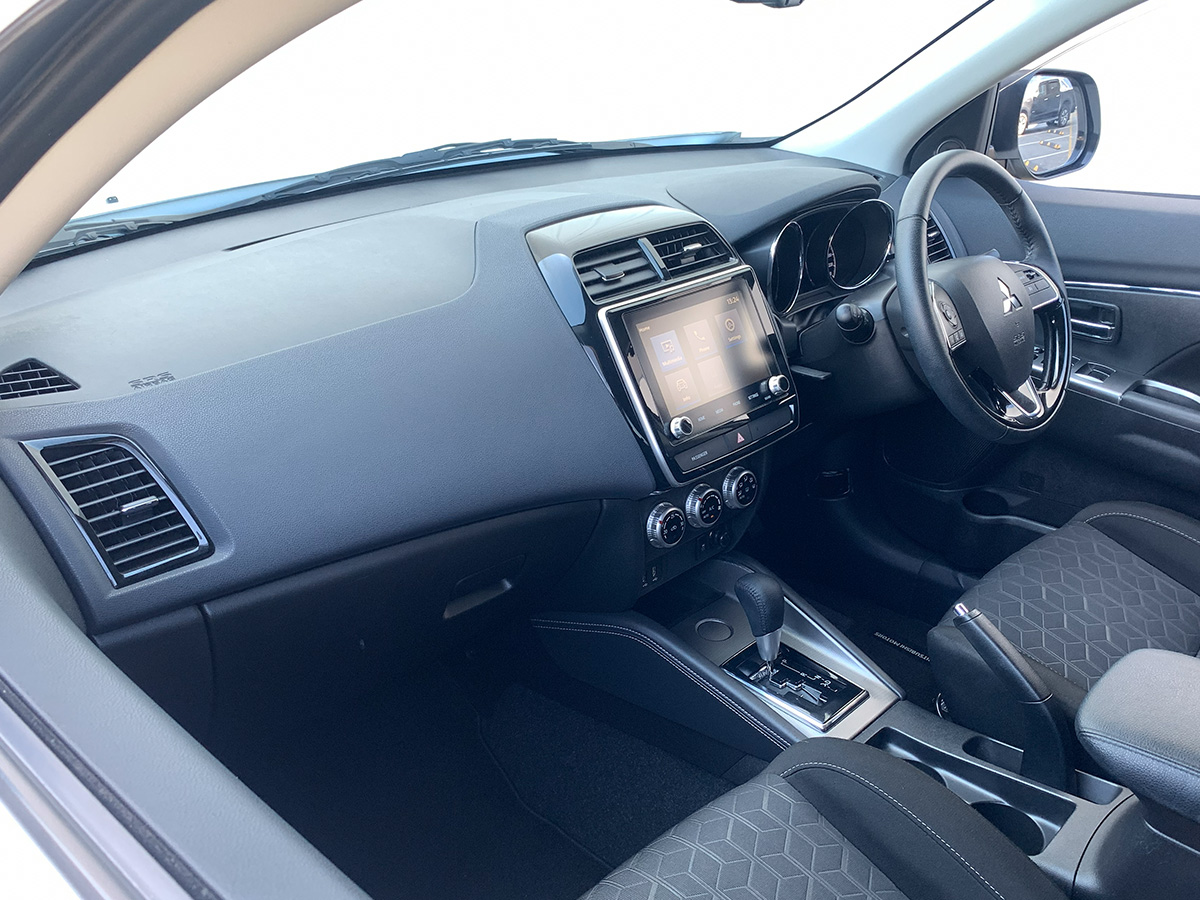 2021 Mitsubishi ASX LS 2.0L Petrol 2WD