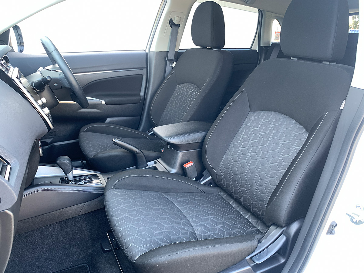 2021 Mitsubishi ASX LS 2.0L Petrol 2WD