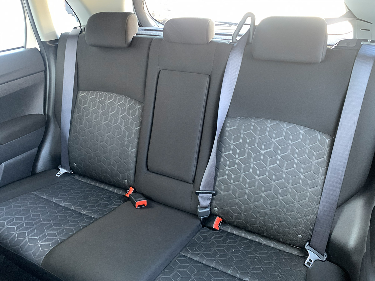 2021 Mitsubishi ASX LS 2.0L Petrol 2WD