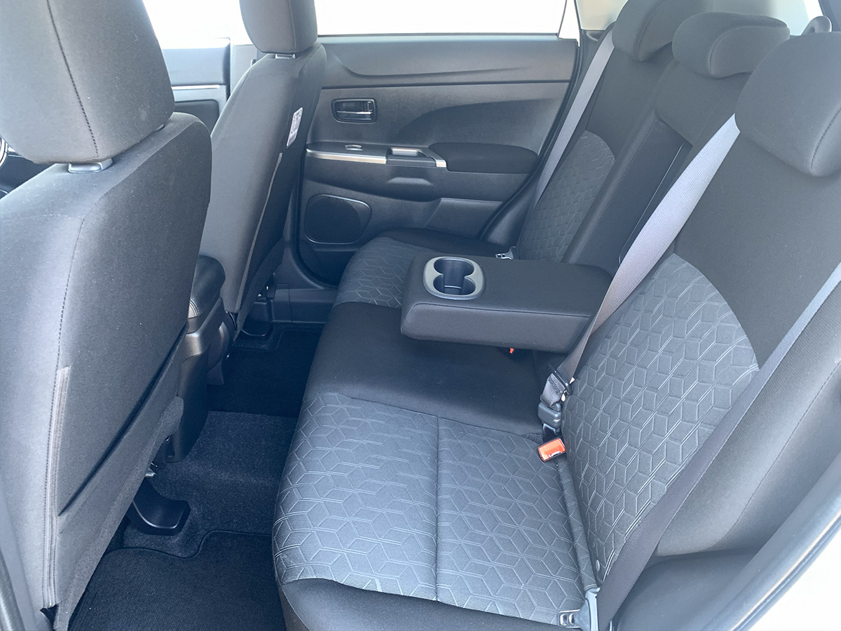 2021 Mitsubishi ASX LS 2.0L Petrol 2WD