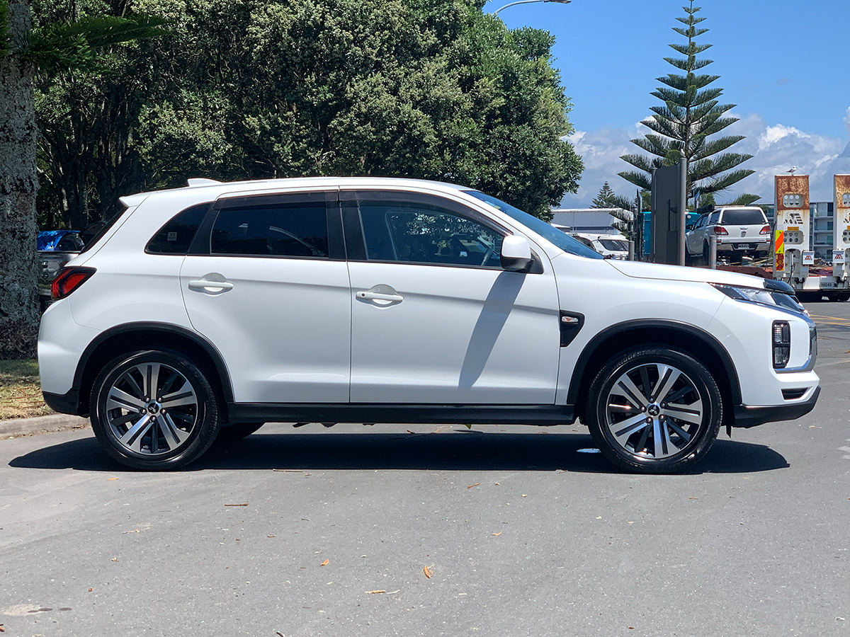 2021 Mitsubishi ASX LS 2.0L Petrol 2WD