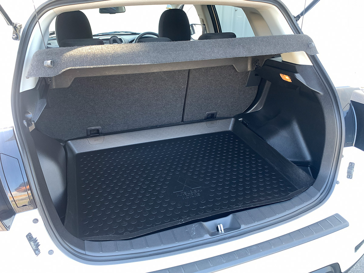 2021 Mitsubishi ASX LS 2.0L Petrol 2WD