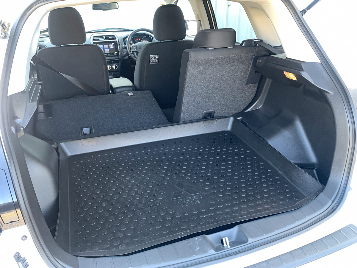 2021 Mitsubishi ASX LS 2.0L Petrol 2WD