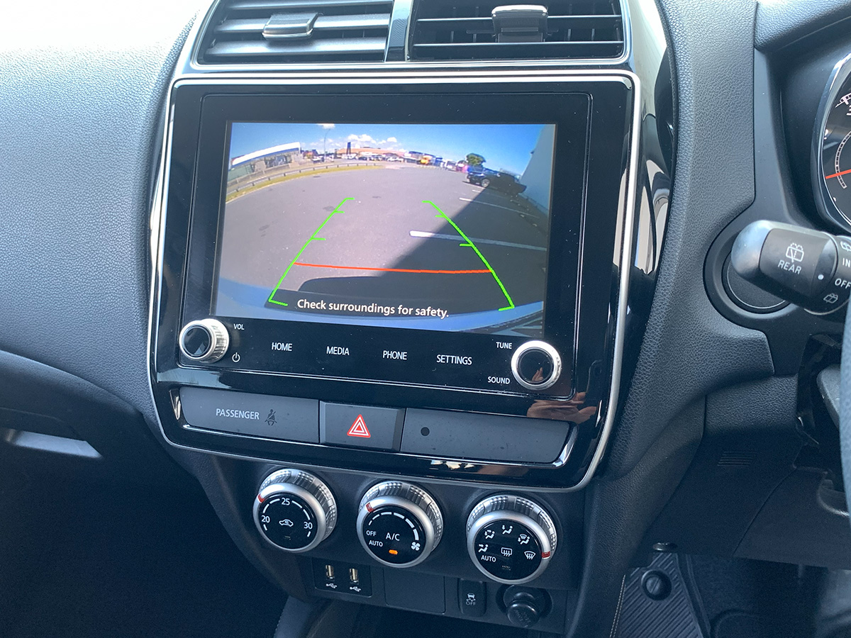 2021 Mitsubishi ASX LS 2.0L Petrol 2WD