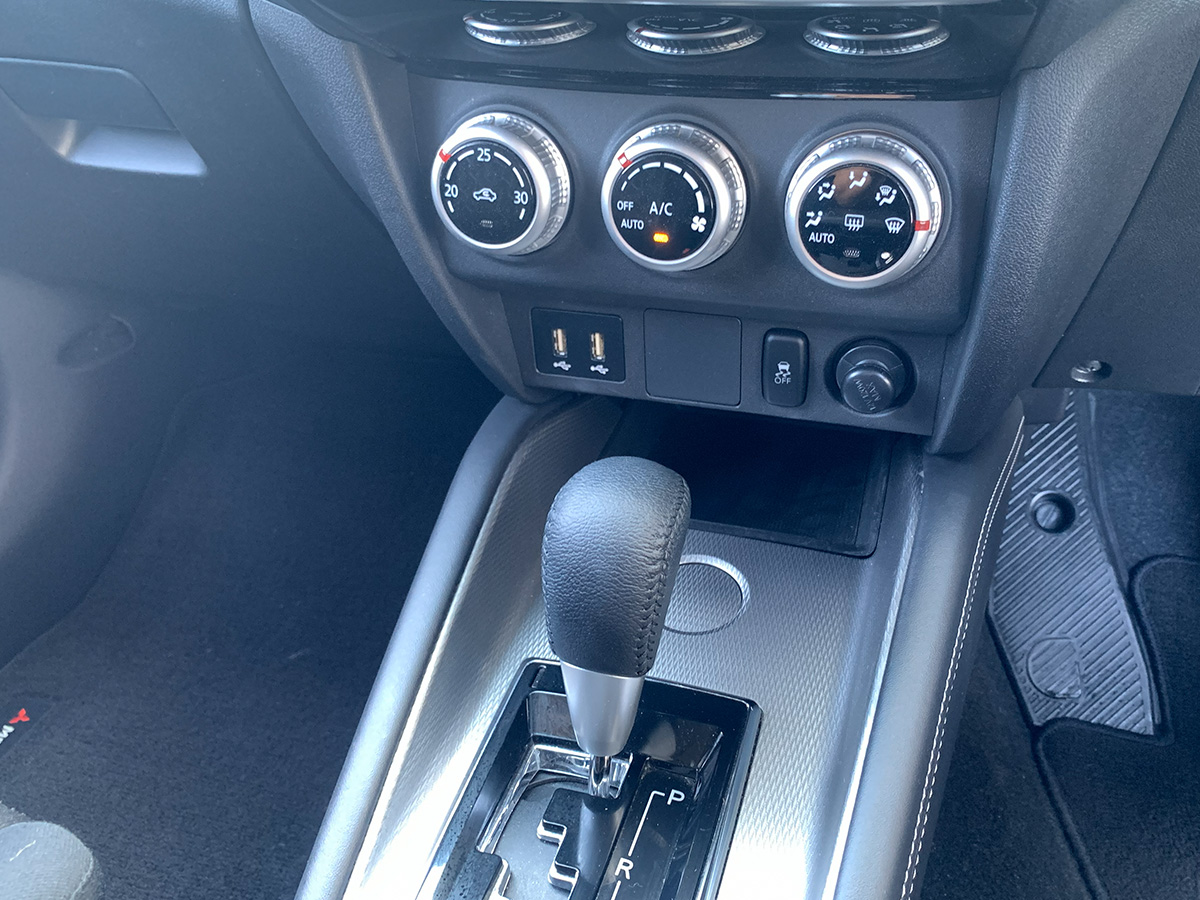 2021 Mitsubishi ASX LS 2.0L Petrol 2WD