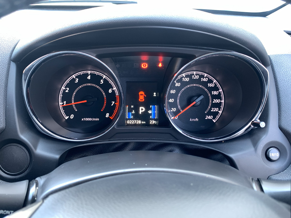 2021 Mitsubishi ASX LS 2.0L Petrol 2WD