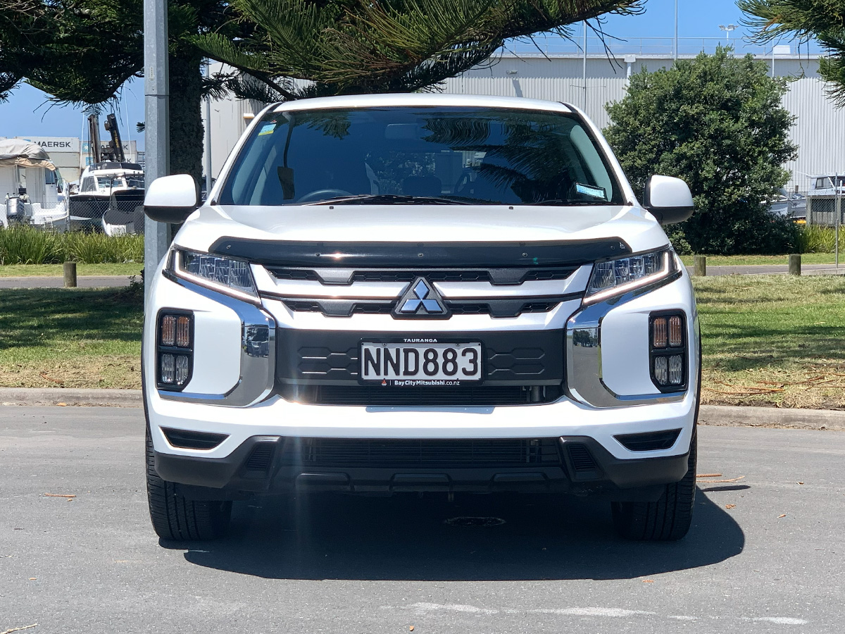 2021 Mitsubishi ASX LS 2.0L Petrol 2WD