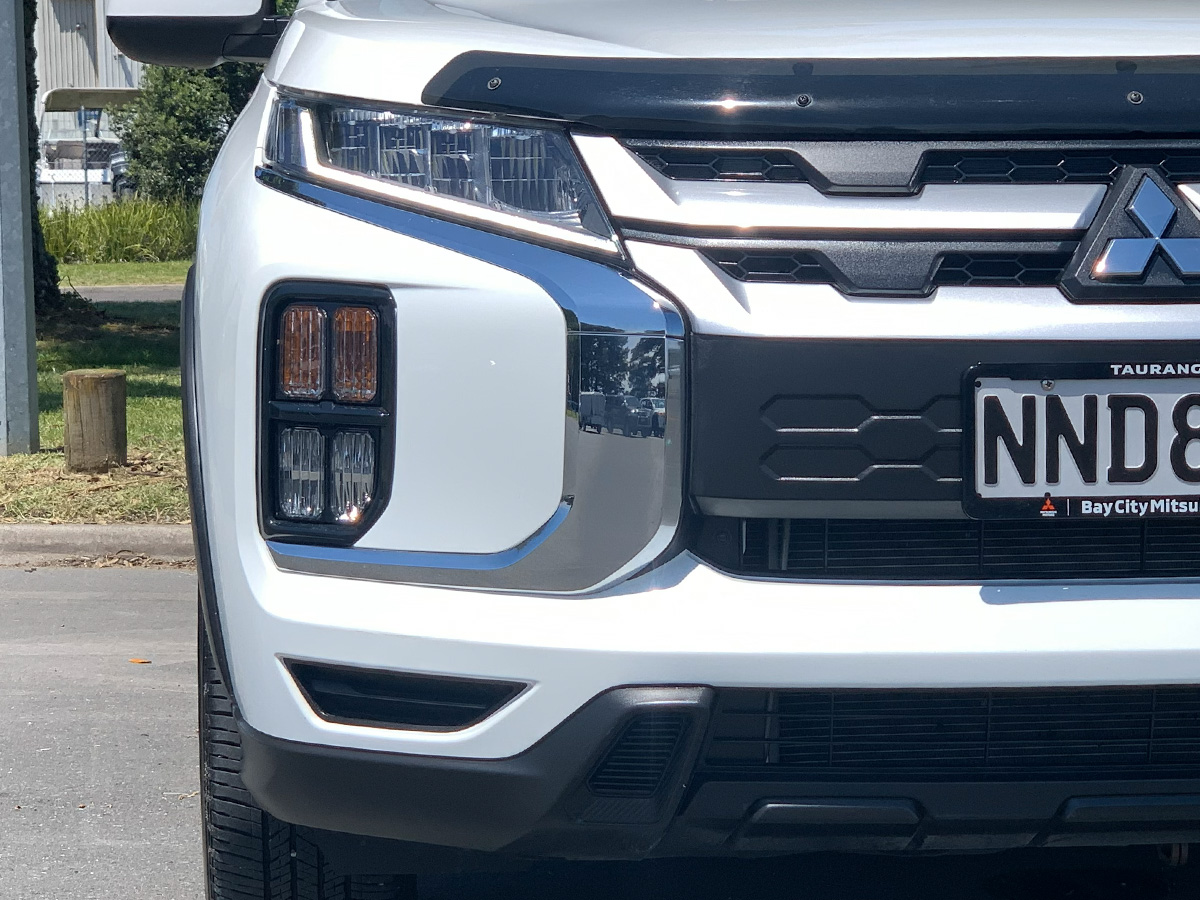 2021 Mitsubishi ASX LS 2.0L Petrol 2WD