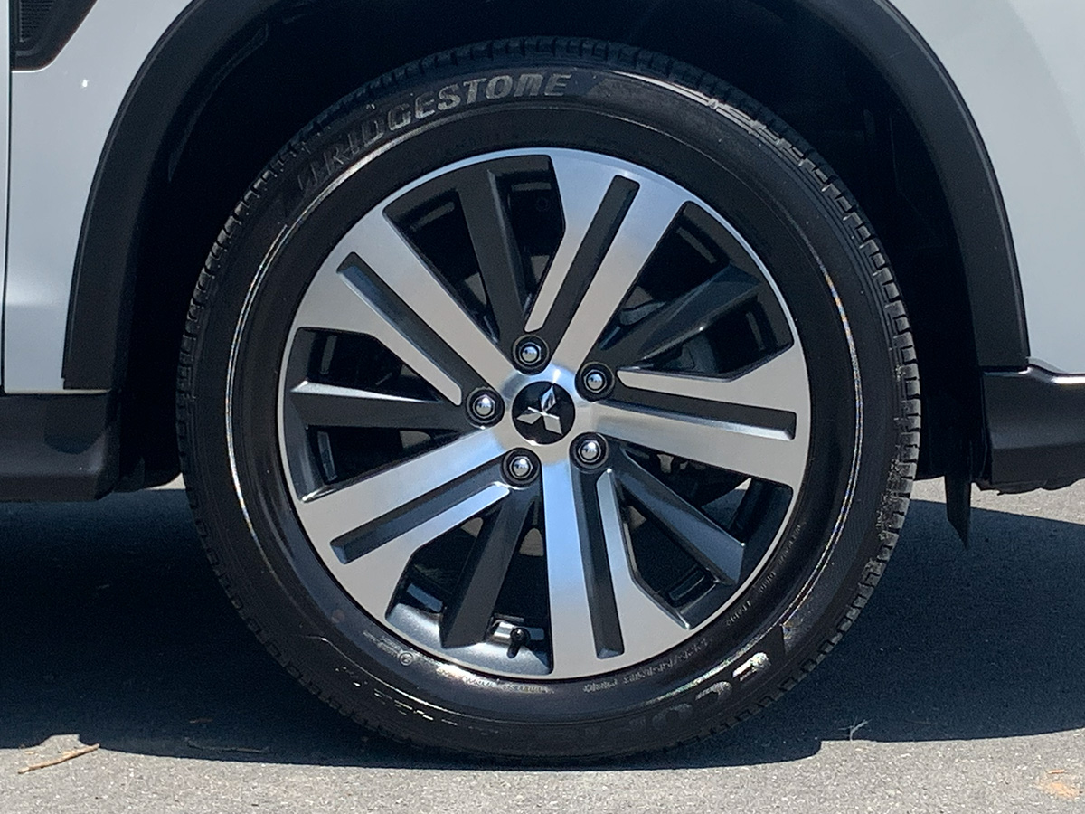 2021 Mitsubishi ASX LS 2.0L Petrol 2WD