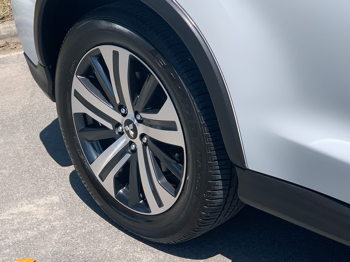 2021 Mitsubishi ASX LS 2.0L Petrol 2WD