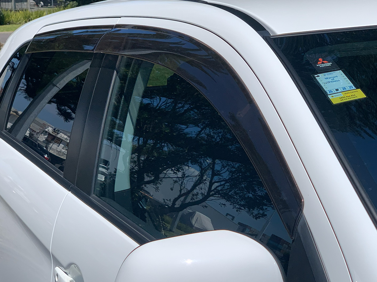 2021 Mitsubishi ASX LS 2.0L Petrol 2WD