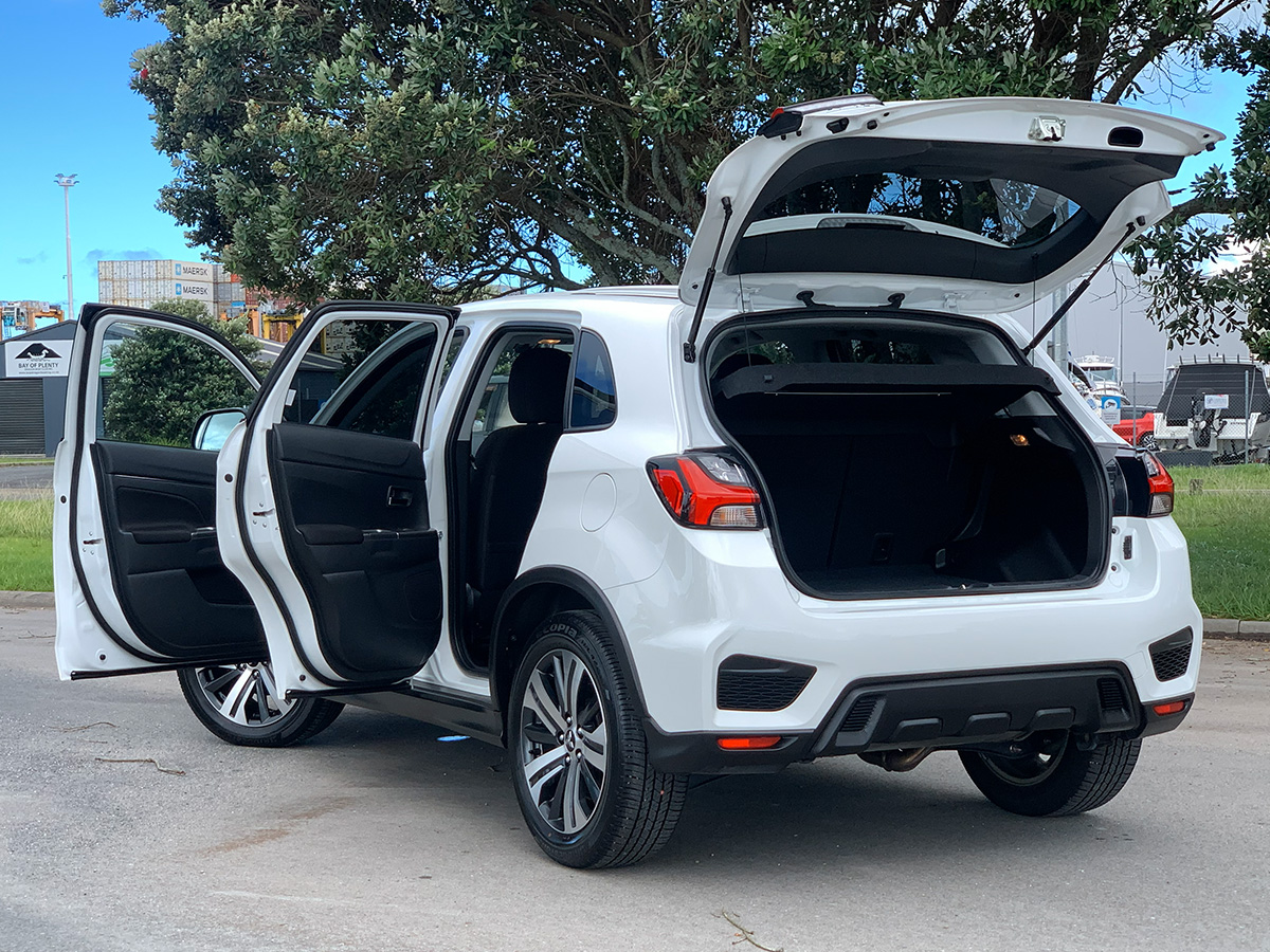 2021 Mitsubishi ASX LS 2.0L Petrol 2WD