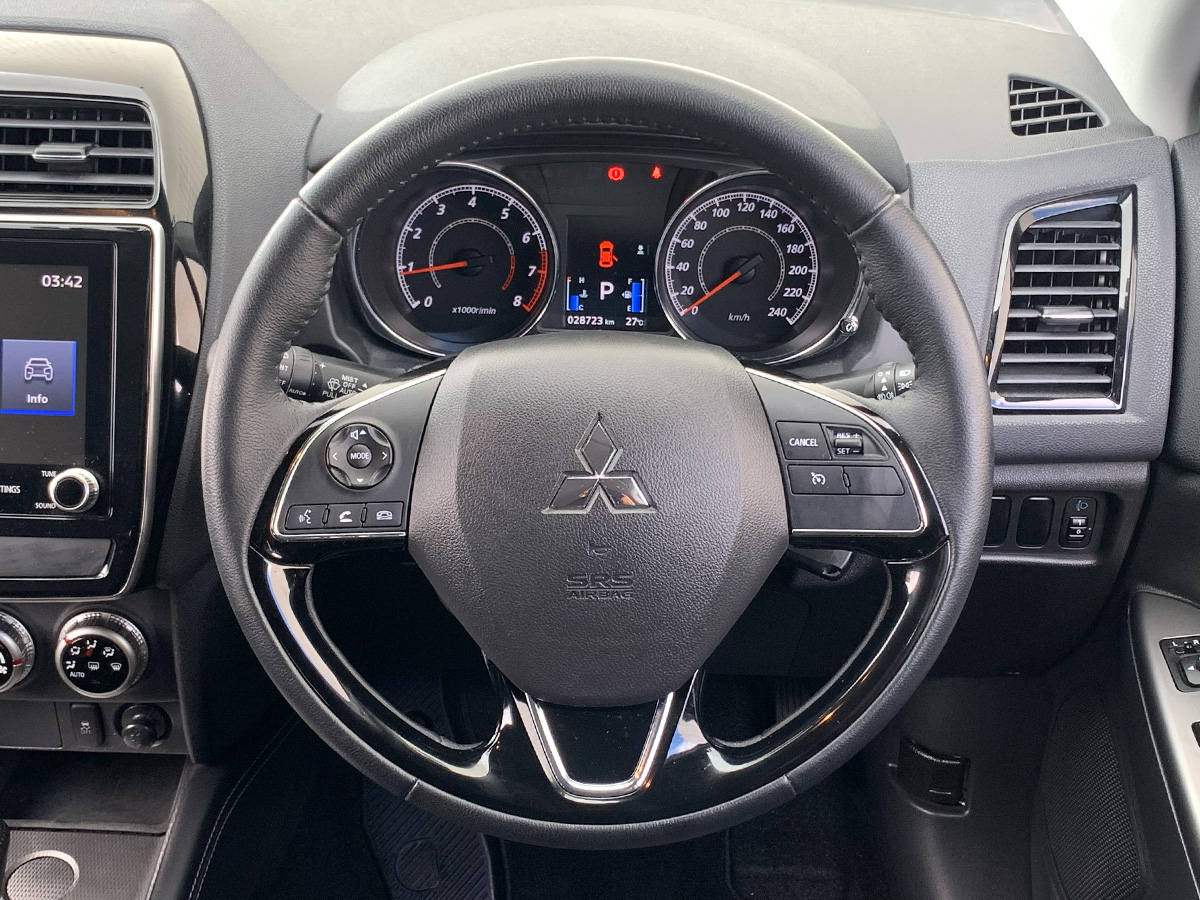 2021 Mitsubishi ASX LS 2.0L Petrol 2WD