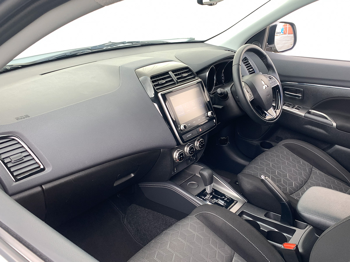 2021 Mitsubishi ASX LS 2.0L Petrol 2WD