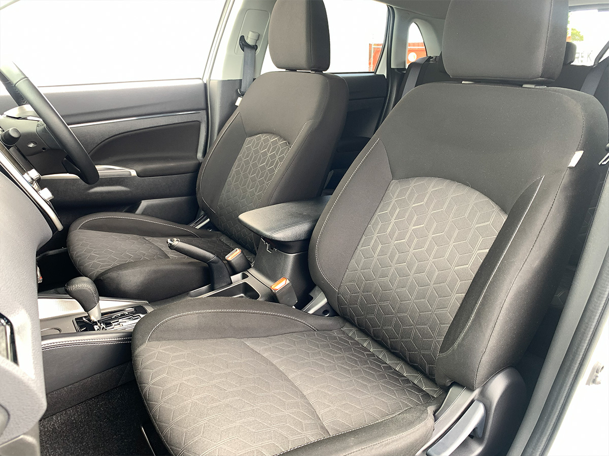 2021 Mitsubishi ASX LS 2.0L Petrol 2WD